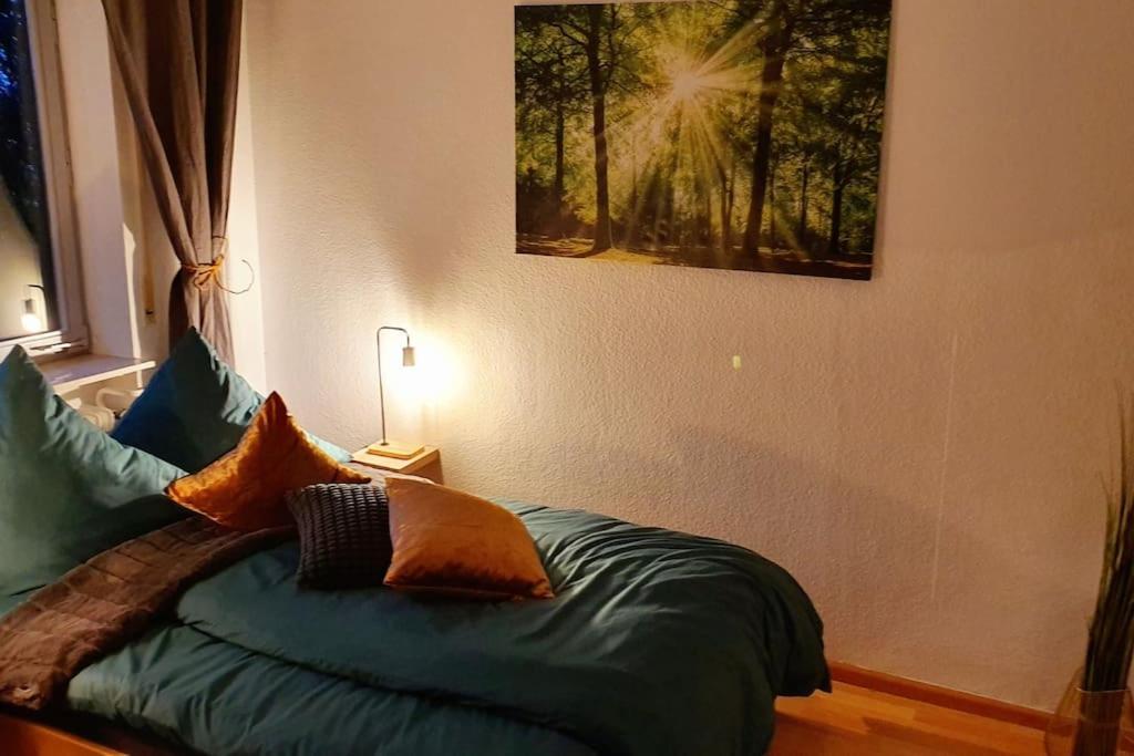 Urlaub Auf 1.000 Meter Hoehe Mit Pool Und Sauna Schönwalde Dış mekan fotoğraf