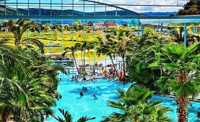 Urlaub Auf 1.000 Meter Hoehe Mit Pool Und Sauna Schönwalde Dış mekan fotoğraf